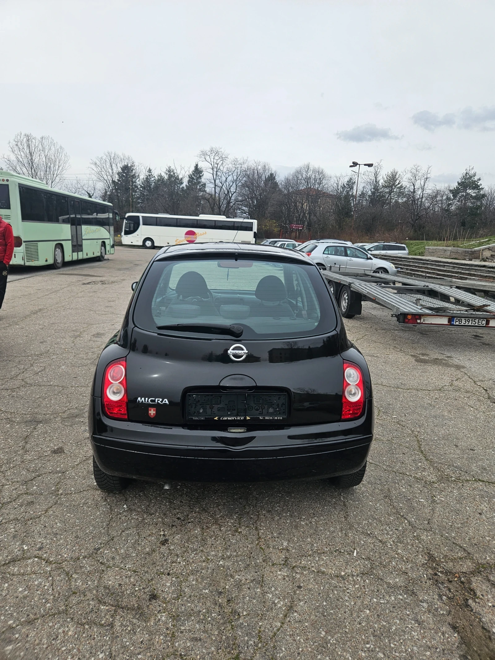 Nissan Micra, снимка 5 - Автомобили и джипове - 53887526