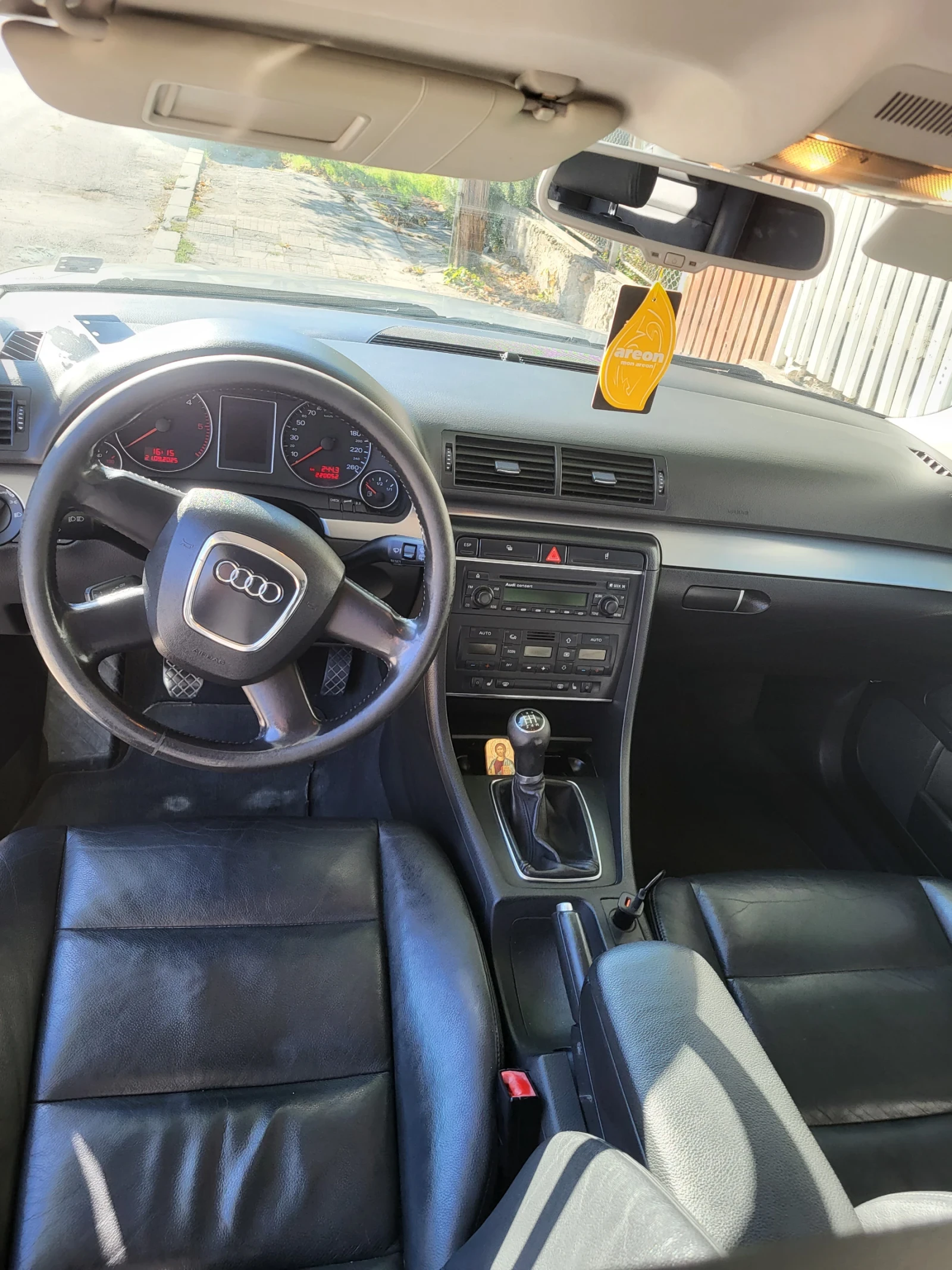 Audi A4, снимка 2 - Автомобили и джипове - 54003458