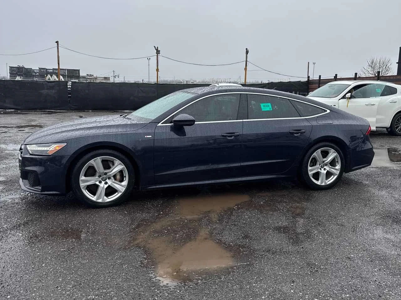 Audi A7 Technik  CARFAX, снимка 2 - Автомобили и джипове - 54005414