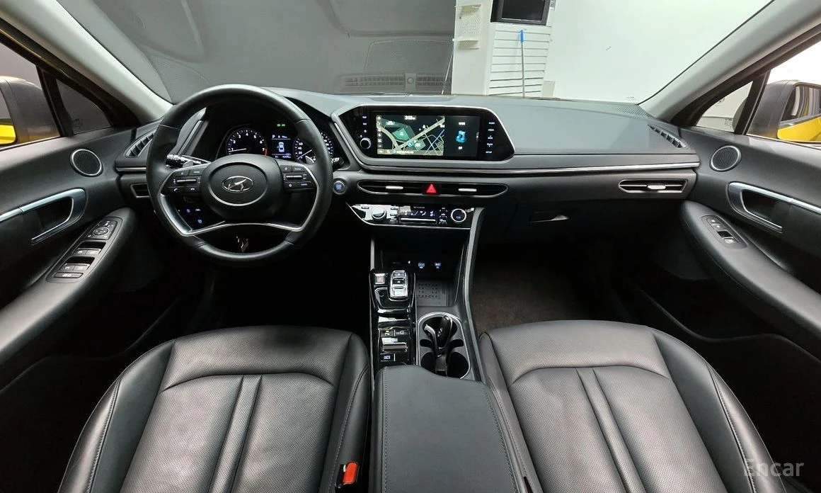 Hyundai Sonata, снимка 7 - Автомобили и джипове - 54041276