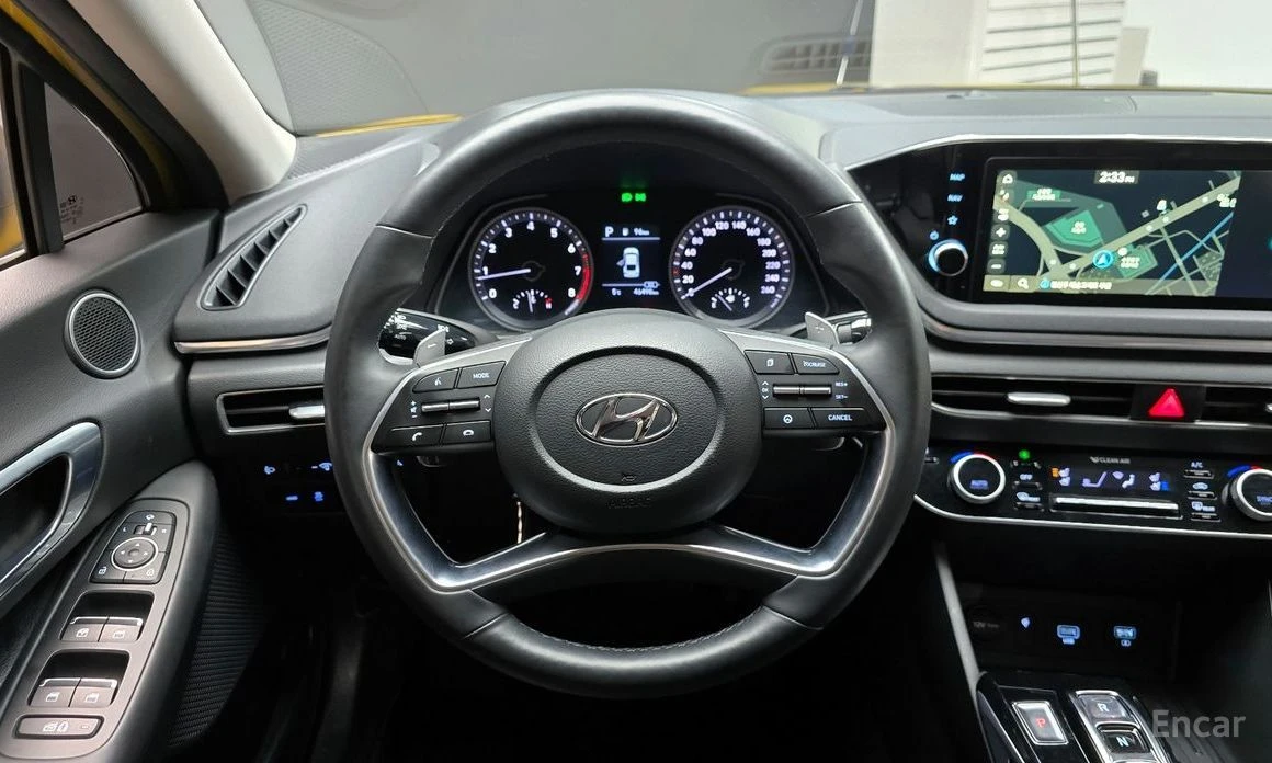 Hyundai Sonata, снимка 13 - Автомобили и джипове - 54041276