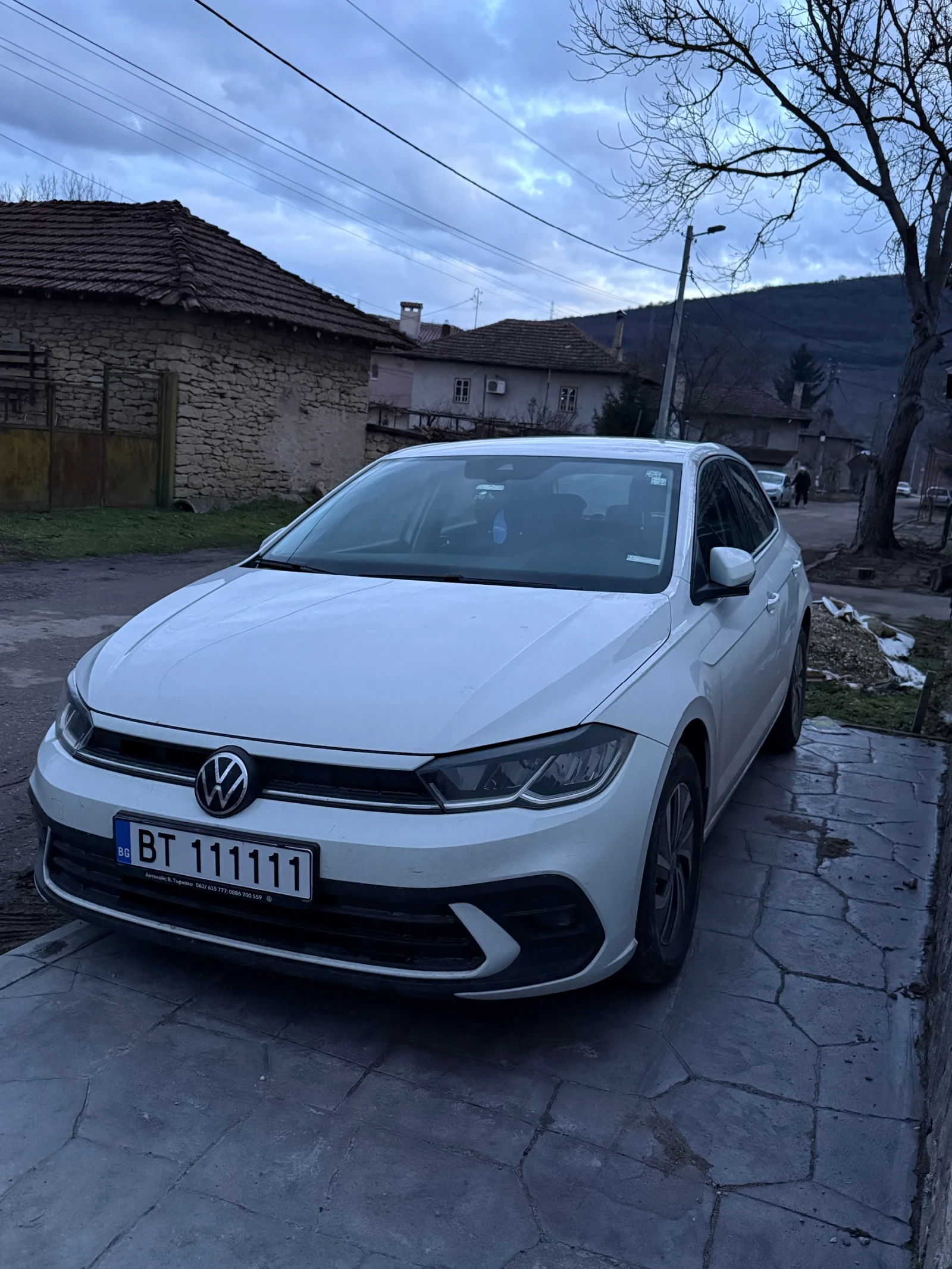 VW Polo 1.0 TFSI, снимка 4 - Автомобили и джипове - 54424996