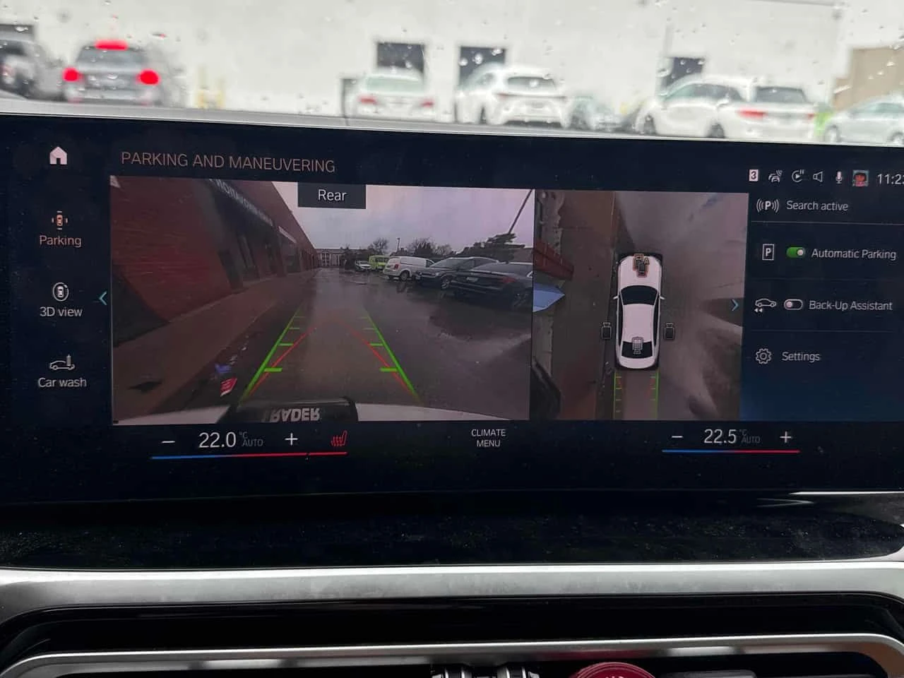 BMW 330 i xDrive/HUD/360 CAM/ШИБИДАХ, снимка 12 - Автомобили и джипове - 54161252