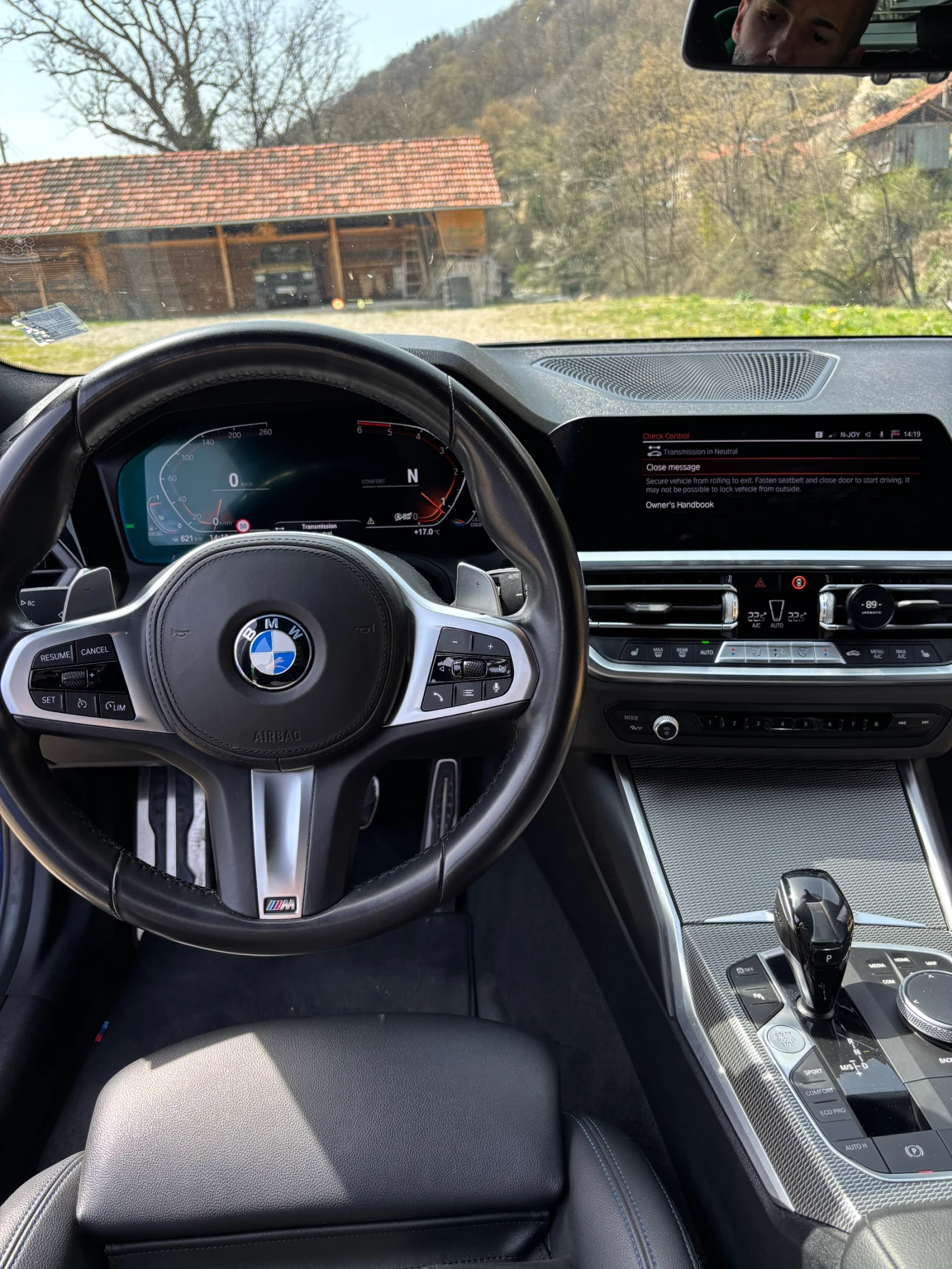 BMW 320 Mild Hybrid, снимка 15 - Автомобили и джипове - 54196692