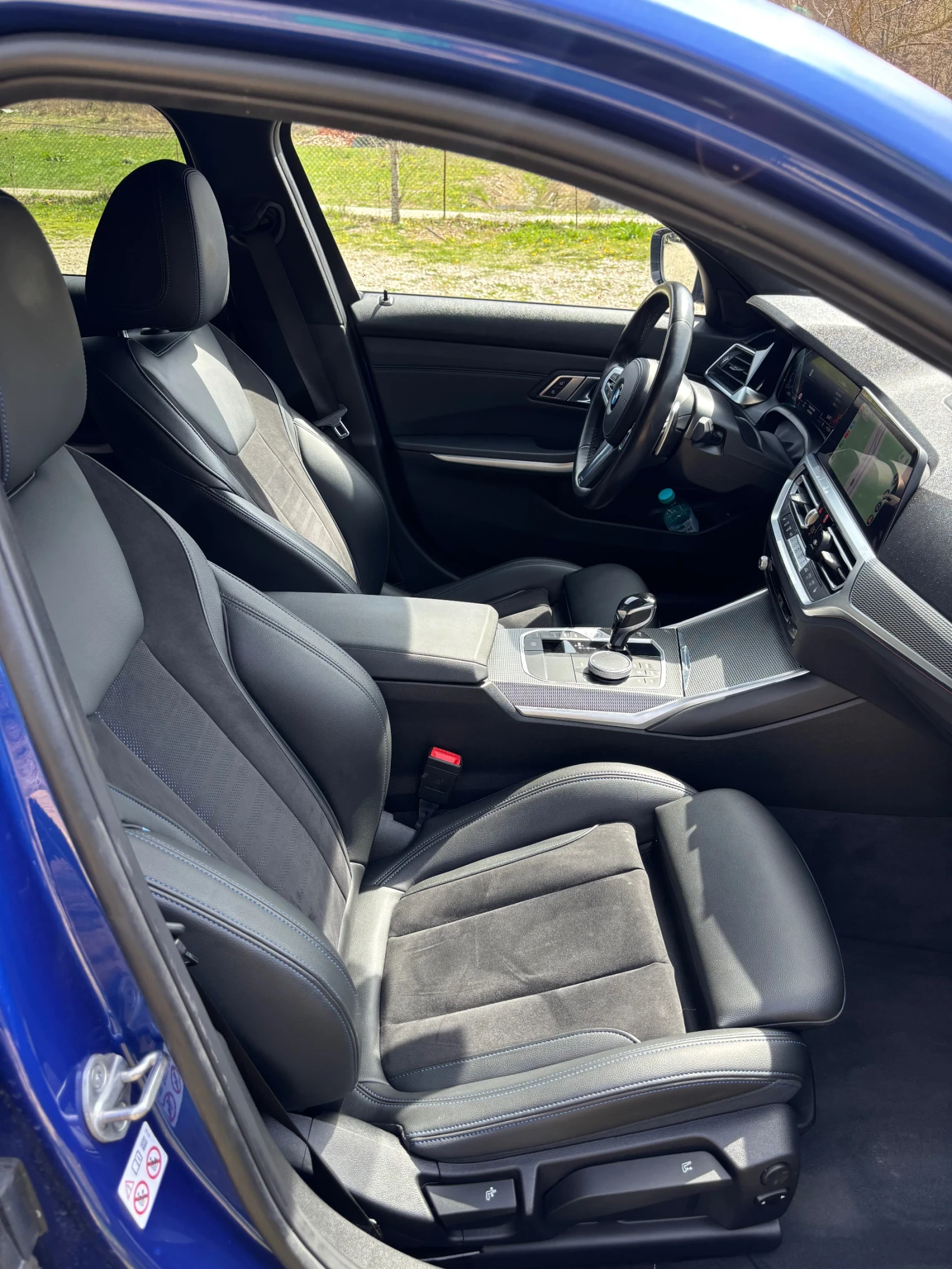 BMW 320 Mild Hybrid, снимка 12 - Автомобили и джипове - 54196692