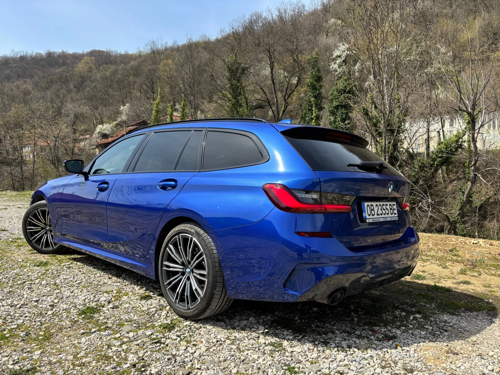 BMW 320 Mild Hybrid, снимка 4 - Автомобили и джипове - 54196692