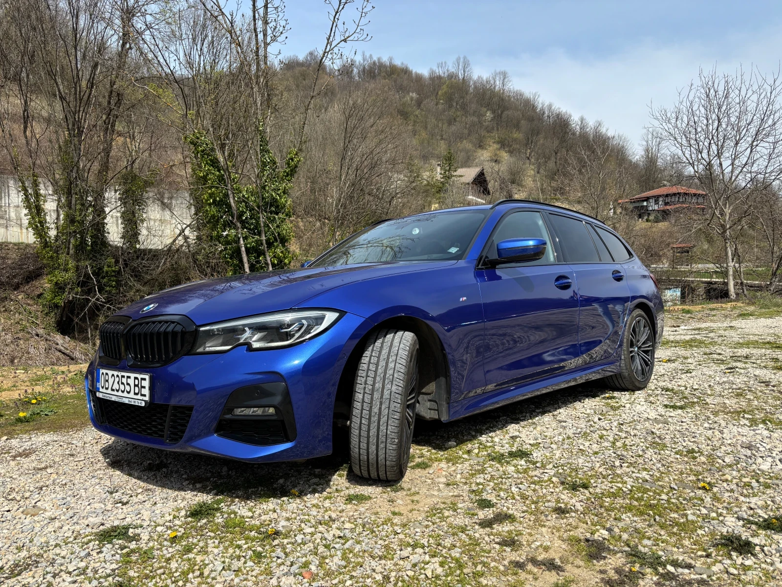 BMW 320 Mild Hybrid, снимка 8 - Автомобили и джипове - 54196692