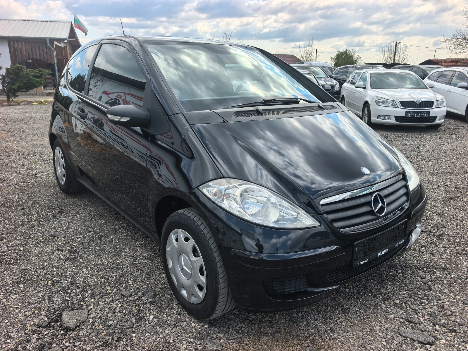 Mercedes-Benz A 150 1.5i, снимка 7 - Автомобили и джипове - 54235268