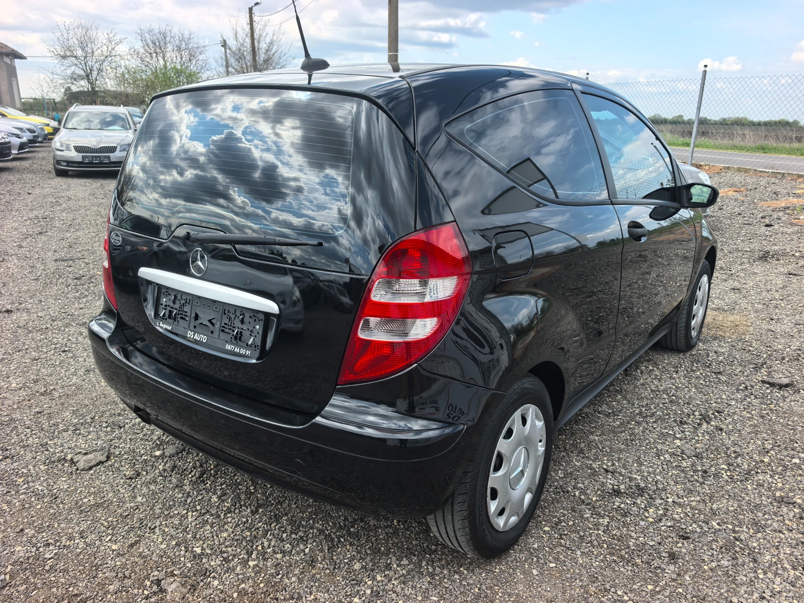 Mercedes-Benz A 150 1.5i, снимка 5 - Автомобили и джипове - 54235268