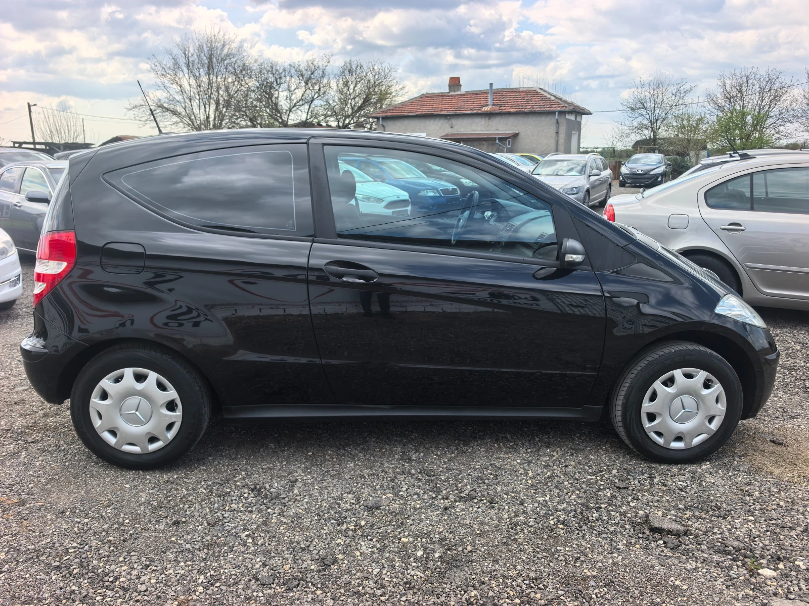 Mercedes-Benz A 150 1.5i, снимка 6 - Автомобили и джипове - 54235268