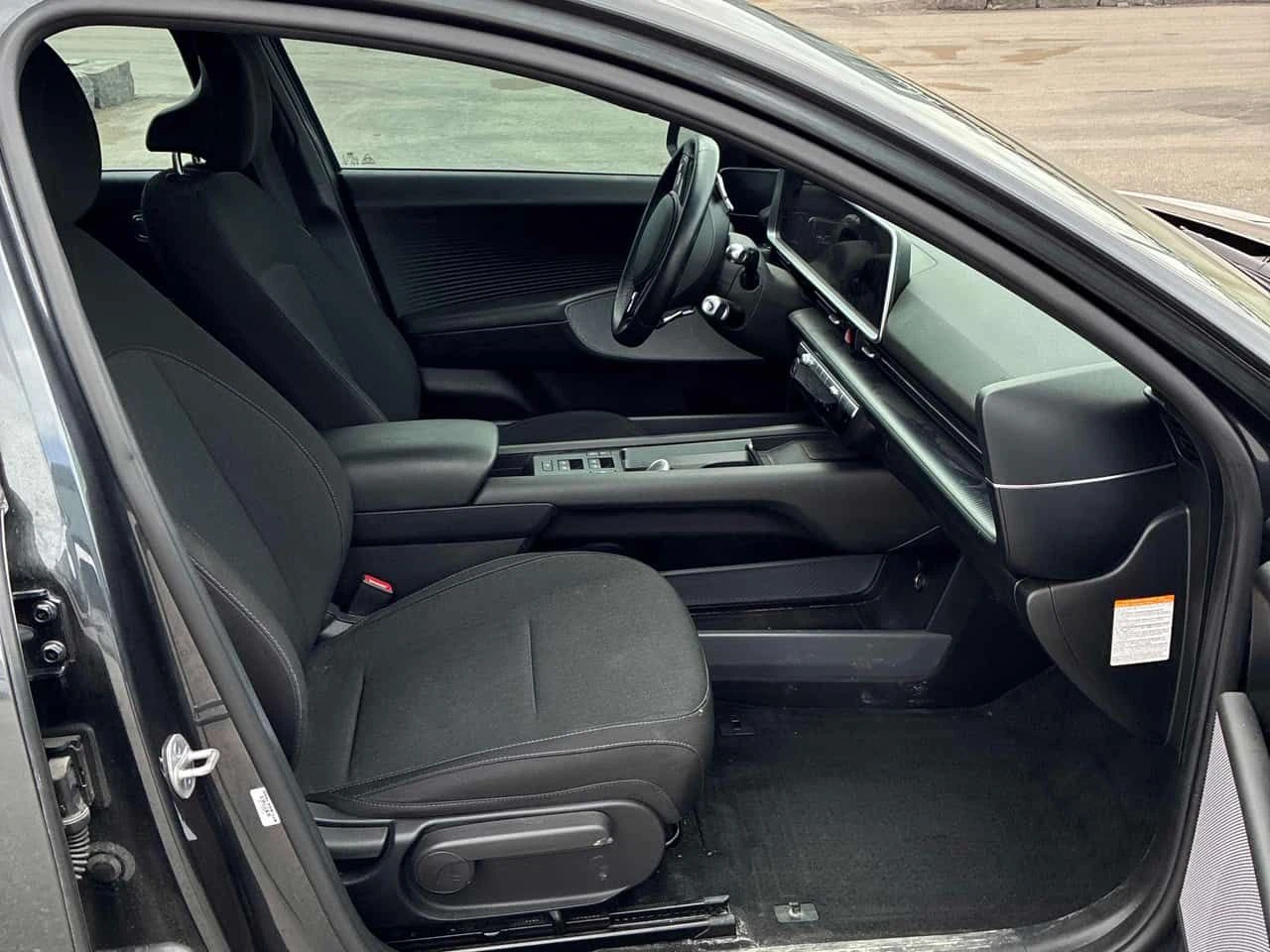 Hyundai Ioniq 6 Preferred| LANE ASSIST| ��������| KEYLESS|  | Mobile.bg � ����������� 11