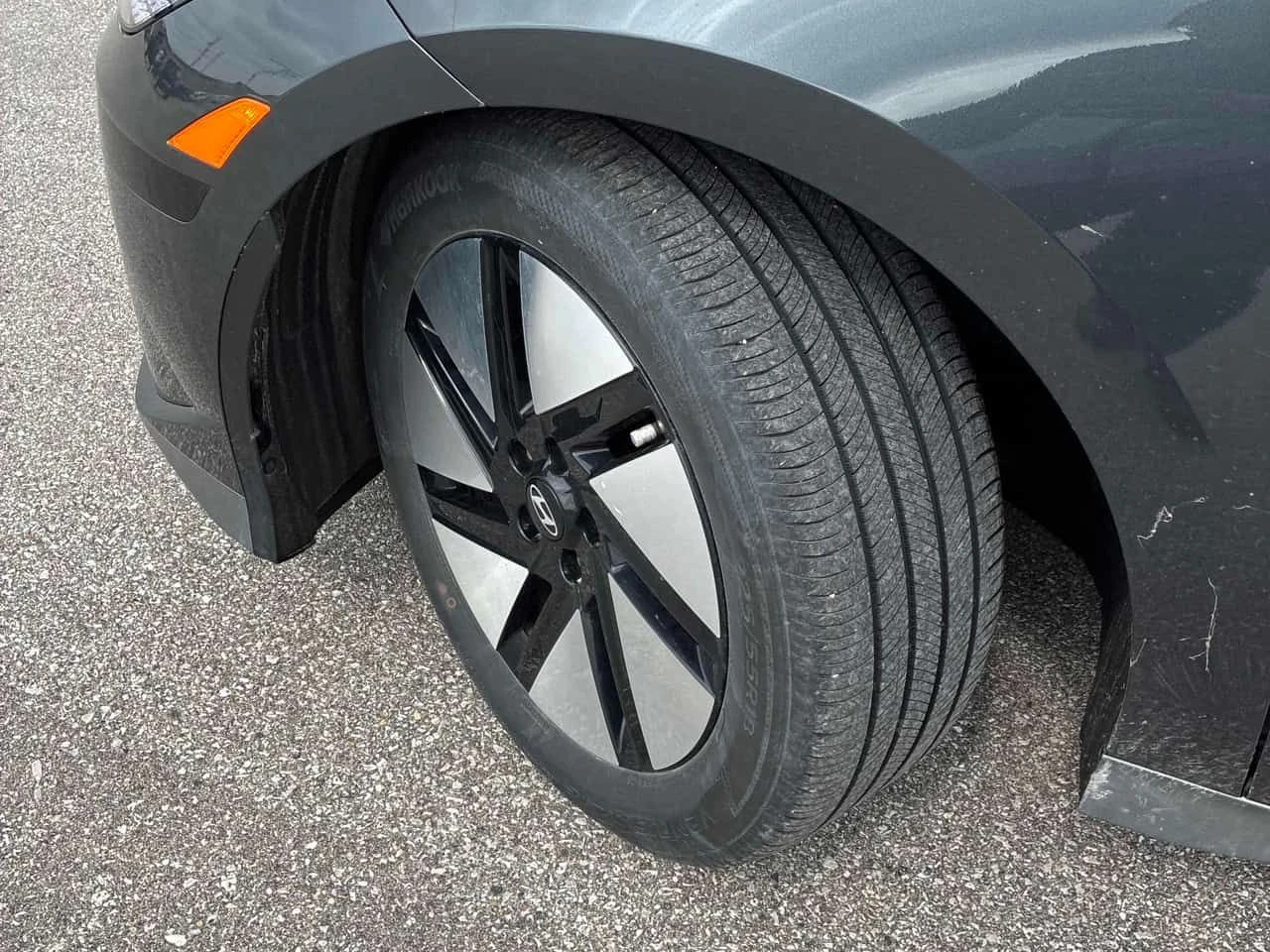 Hyundai Ioniq 6 Preferred| LANE ASSIST| ��������| KEYLESS|  | Mobile.bg � ����������� 6