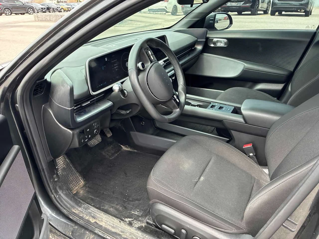 Hyundai Ioniq 6 Preferred| LANE ASSIST| ��������| KEYLESS|  | Mobile.bg � ����������� 7