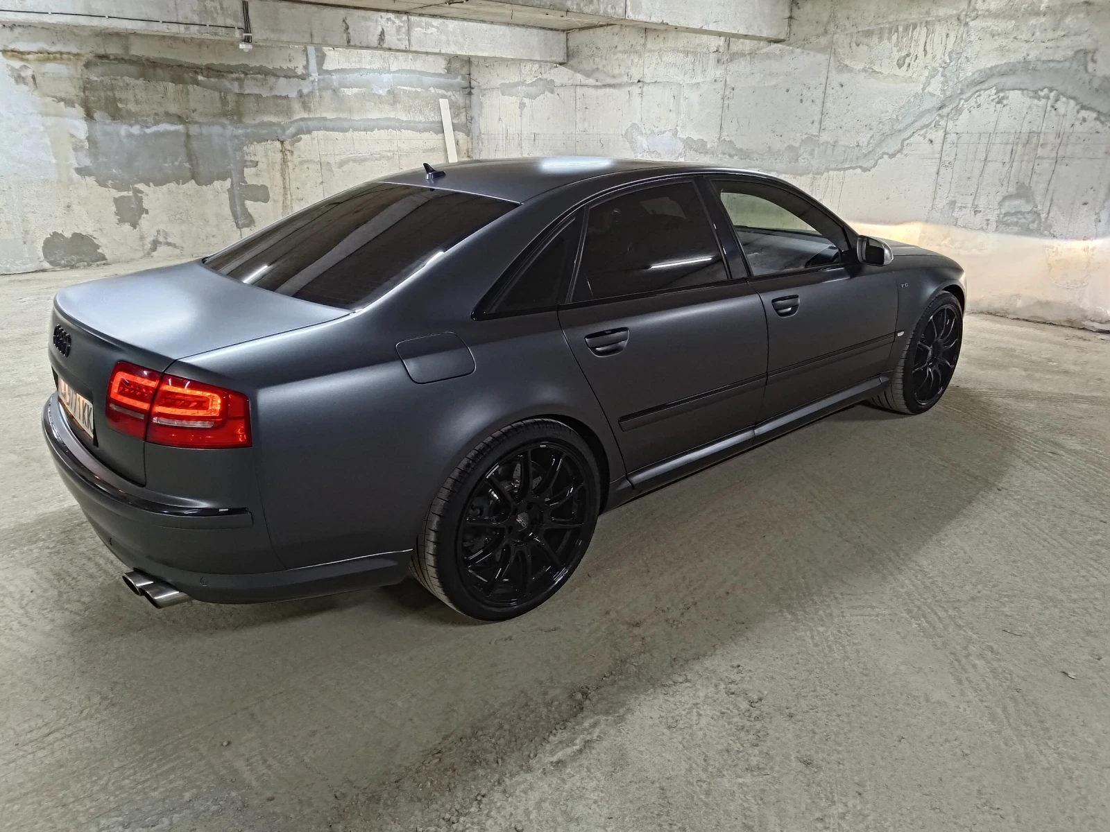 Audi S8 5.2 V10, снимка 2 - Автомобили и джипове - 54294449