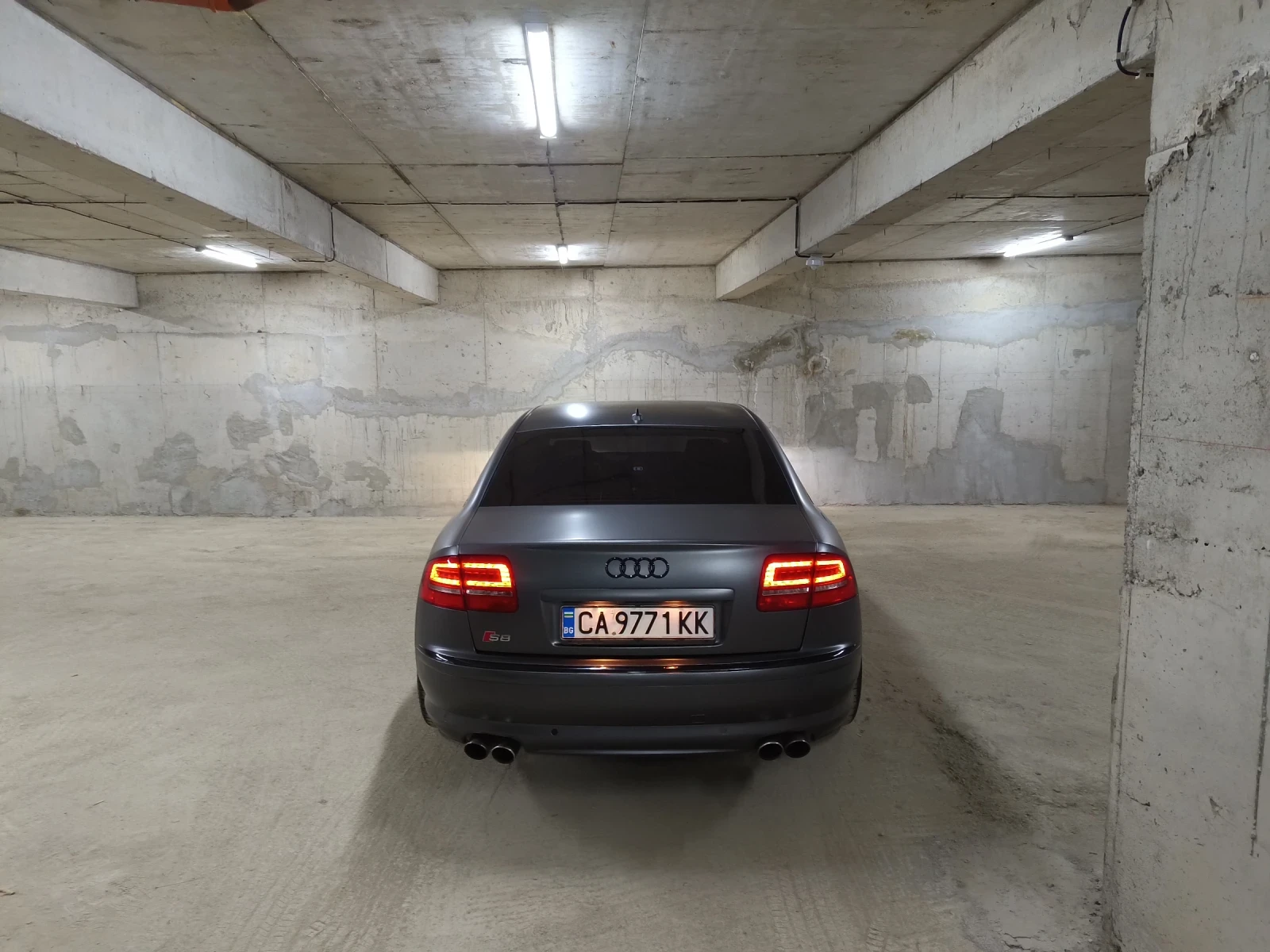 Audi S8 5.2 V10, снимка 3 - Автомобили и джипове - 54294449