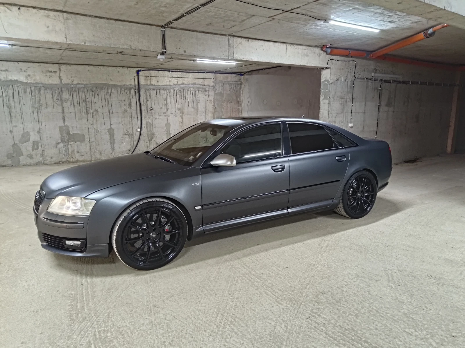 Audi S8 5.2 V10, снимка 5 - Автомобили и джипове - 54294449
