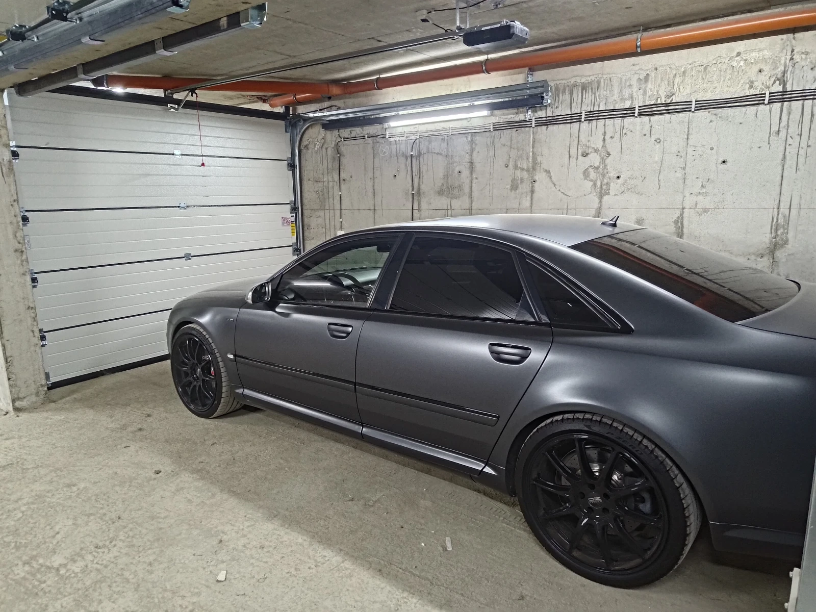Audi S8 5.2 V10, снимка 10 - Автомобили и джипове - 54294449