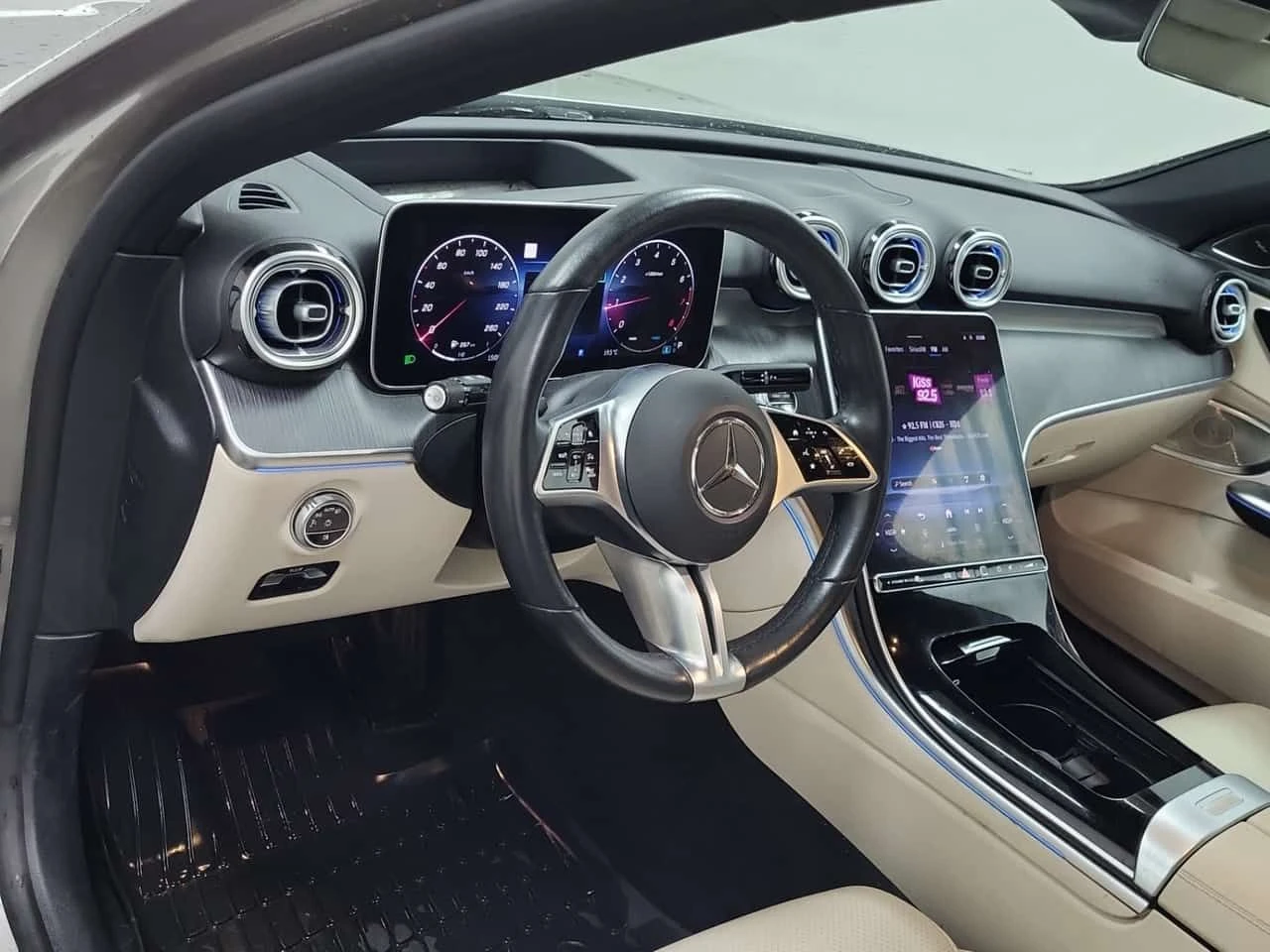 Mercedes-Benz C 300 BURMESTER| HUD| 360| PANO| 2 �����|  | Mobile.bg � ����������� 10
