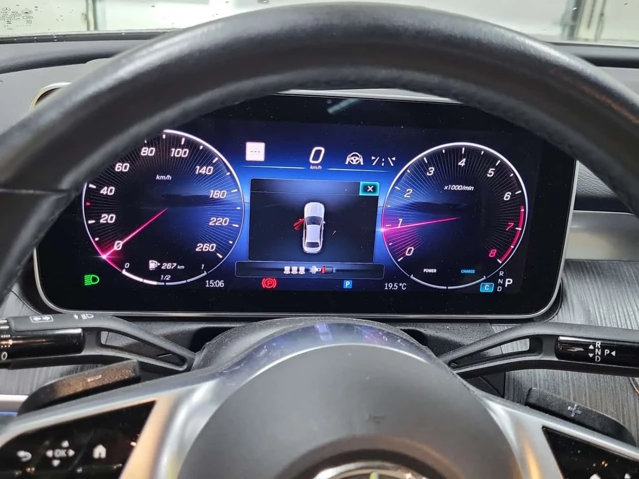Mercedes-Benz C 300 BURMESTER| HUD| 360| PANO| 2 �����|  | Mobile.bg � ����������� 9
