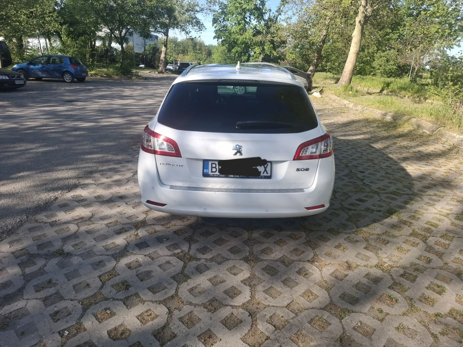 Peugeot 508, снимка 3 - Автомобили и джипове - 54346117