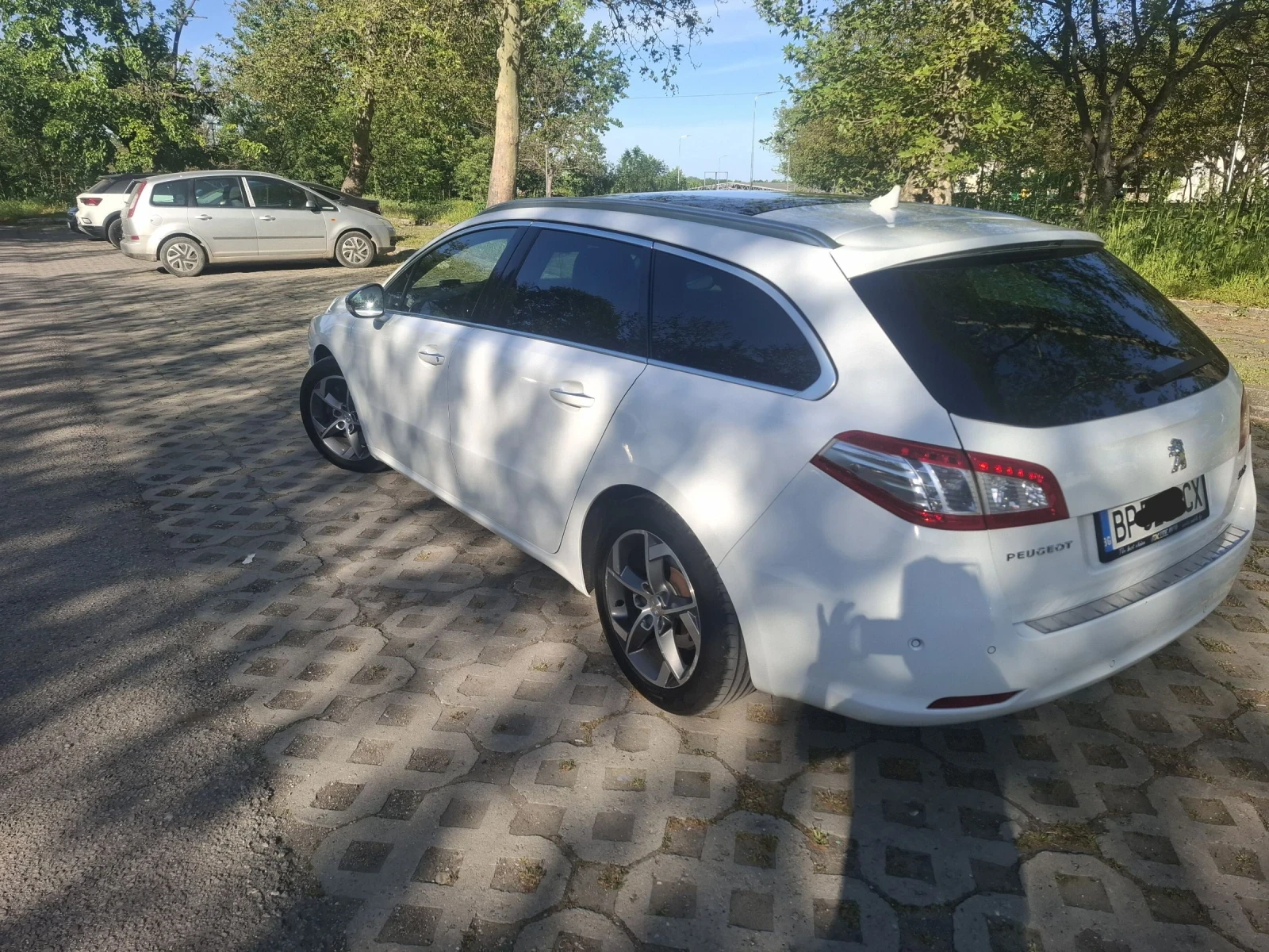 Peugeot 508, снимка 2 - Автомобили и джипове - 54346117