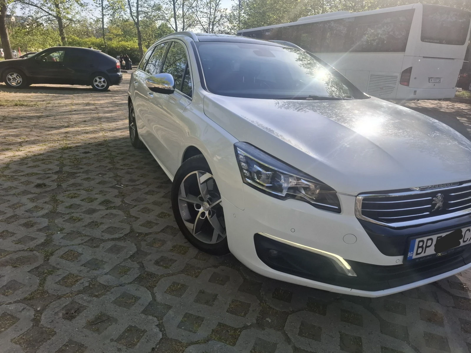 Peugeot 508, снимка 5 - Автомобили и джипове - 54346117
