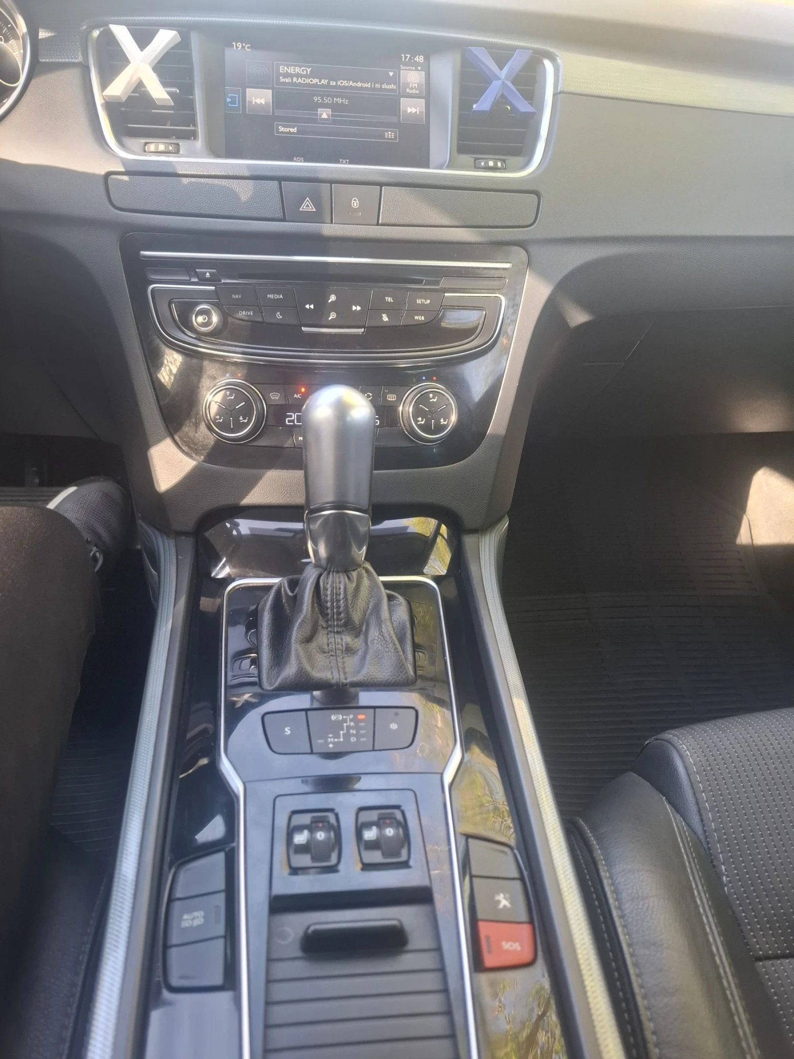 Peugeot 508, снимка 12 - Автомобили и джипове - 54346117