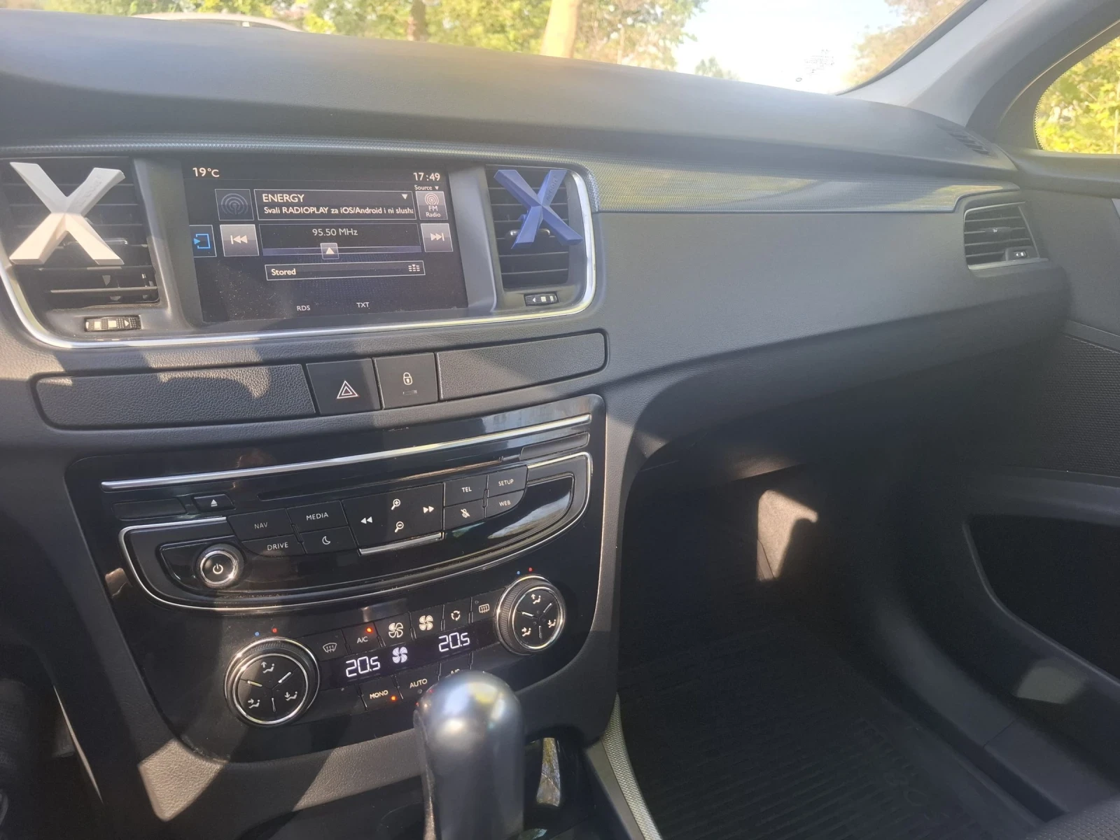 Peugeot 508, снимка 8 - Автомобили и джипове - 54346117