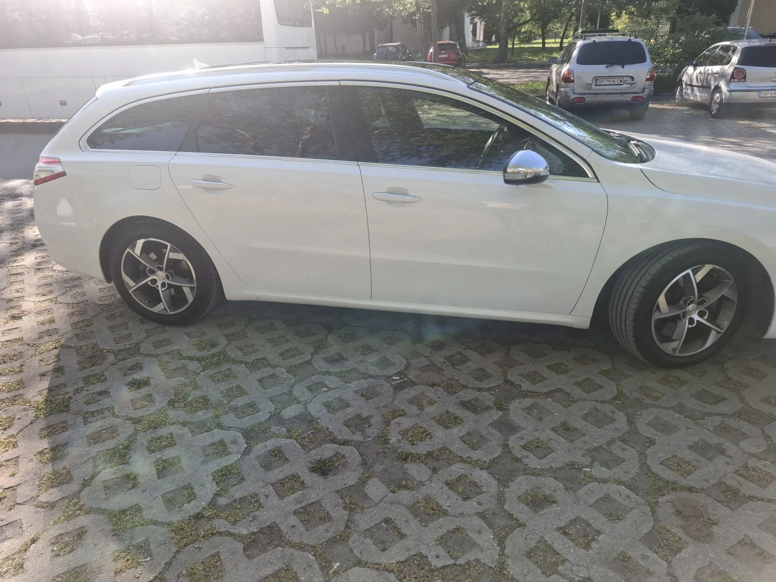 Peugeot 508, снимка 4 - Автомобили и джипове - 54346117