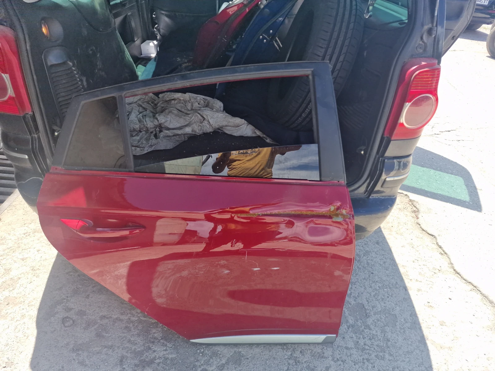 Hyundai Ioniq, снимка 5 - Автомобили и джипове - 54372140
