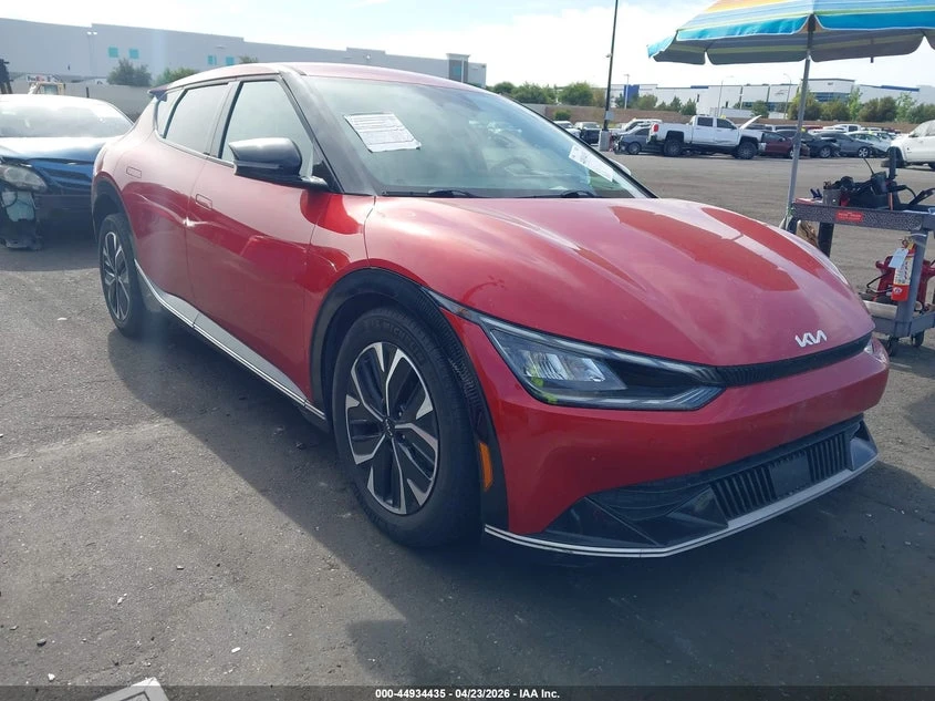 Kia EV6 Wind