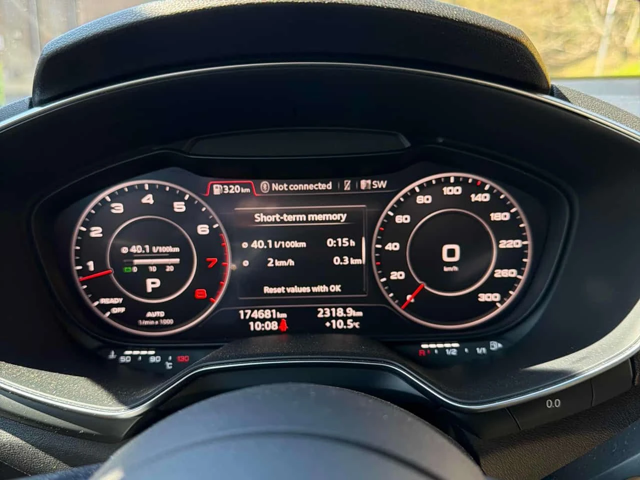 Audi Tt 2.0T QUATTRO * FULL S LINE* DIGITAL* ПОДГРЕВИ* , снимка 7 - Автомобили и джипове - 54477097