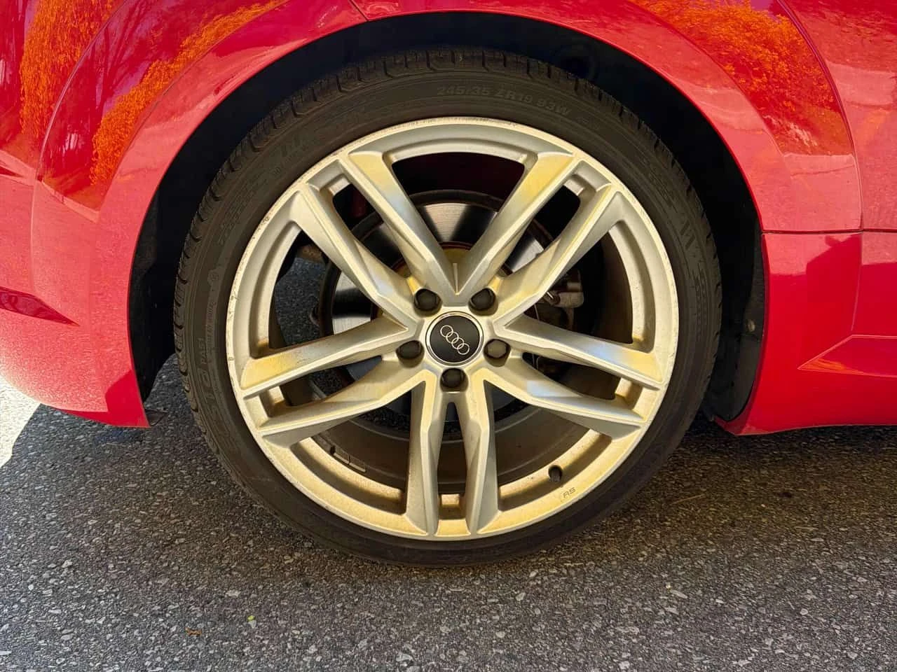 Audi Tt 2.0T QUATTRO * FULL S LINE* DIGITAL* ПОДГРЕВИ* , снимка 5 - Автомобили и джипове - 54477097