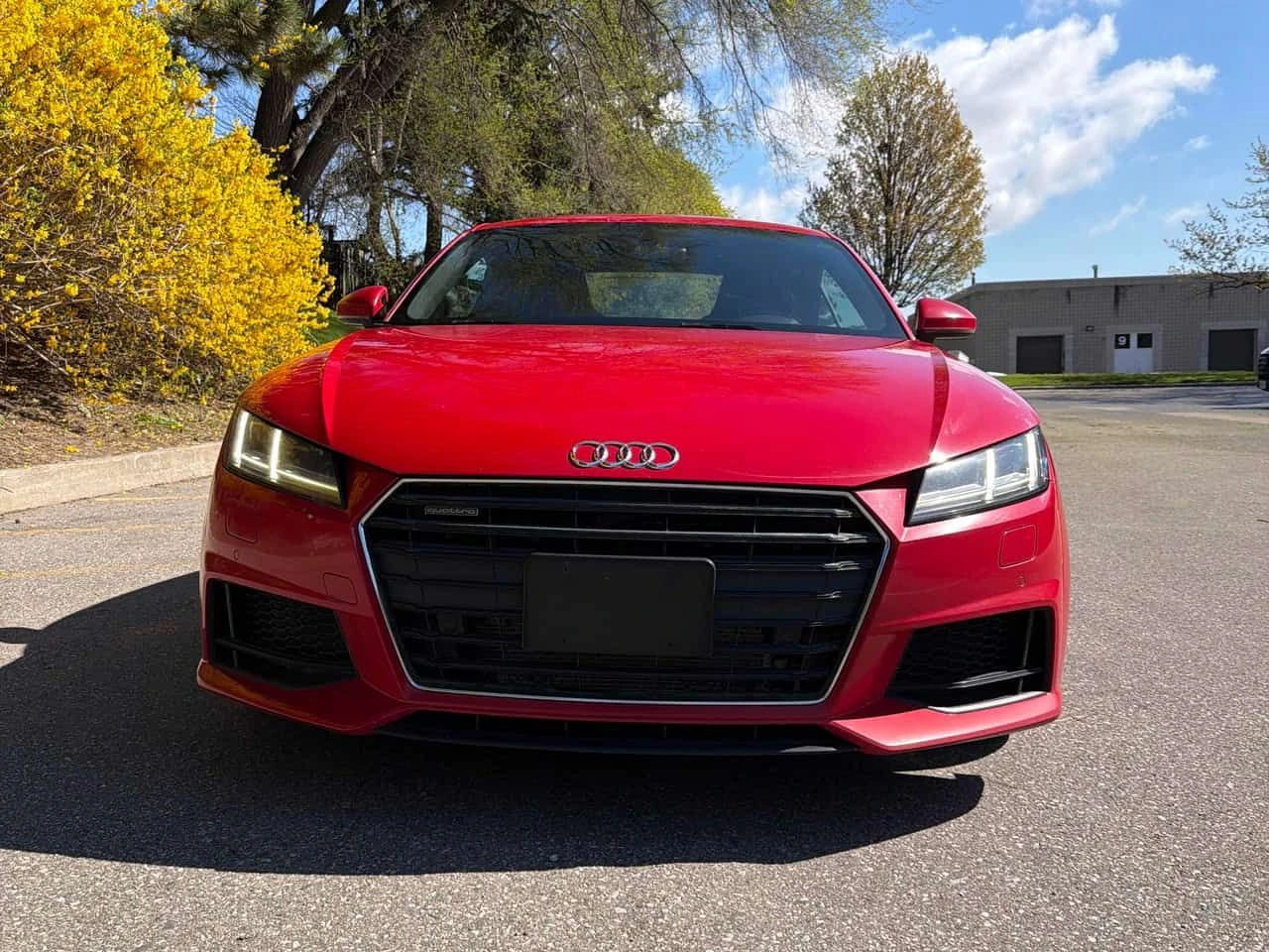 Audi Tt 2.0T QUATTRO * FULL S LINE* DIGITAL* ПОДГРЕВИ* , снимка 2 - Автомобили и джипове - 54477097