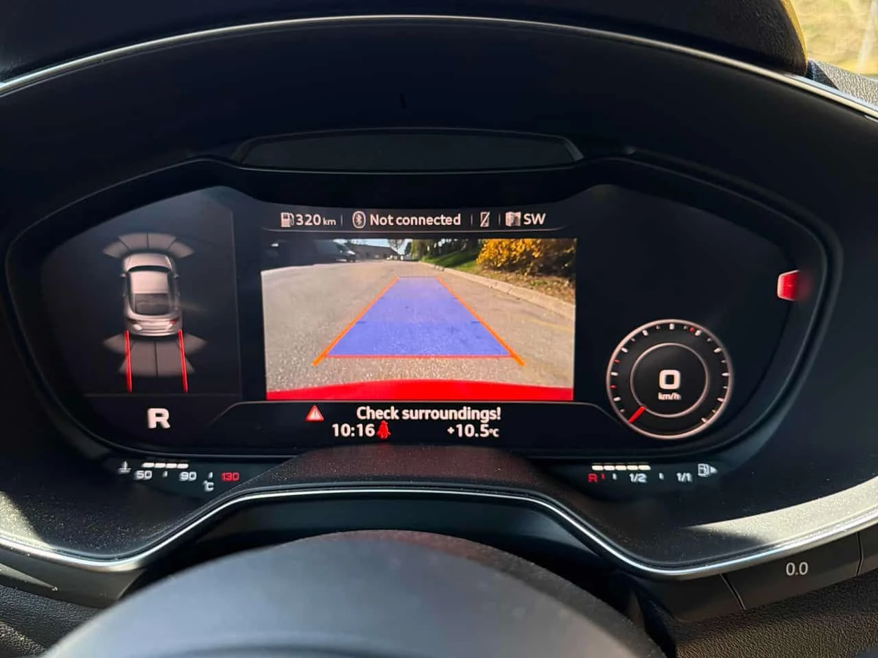 Audi Tt 2.0T QUATTRO * FULL S LINE* DIGITAL* ПОДГРЕВИ* , снимка 10 - Автомобили и джипове - 54477097
