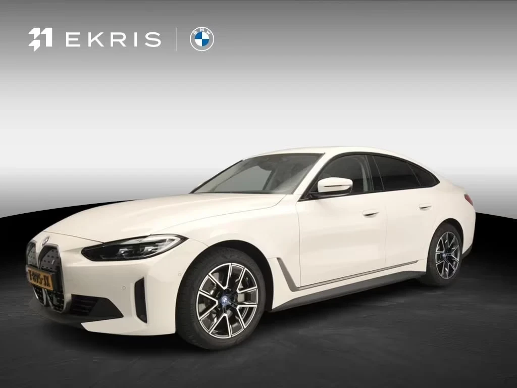 BMW i4 eDrive 40 Head-up Driving assistance Plus
