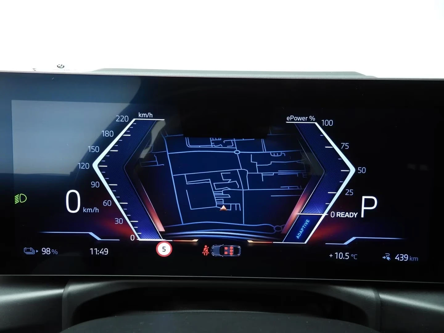 BMW i4 eDrive 40 Head-up Driving assistance Plus, снимка 12 - Автомобили и джипове - 54555934
