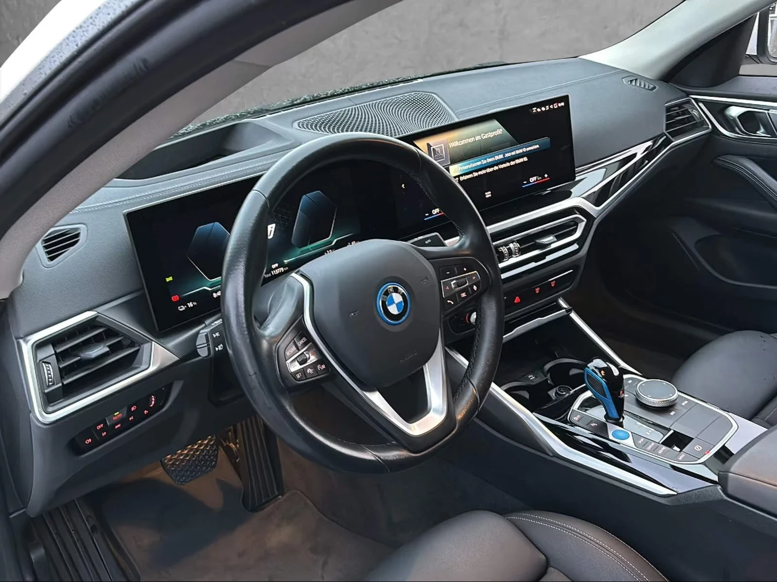 BMW i4 eDrive 40 Head-up Driving assistance Plus | Mobile.bg � ����������� 9