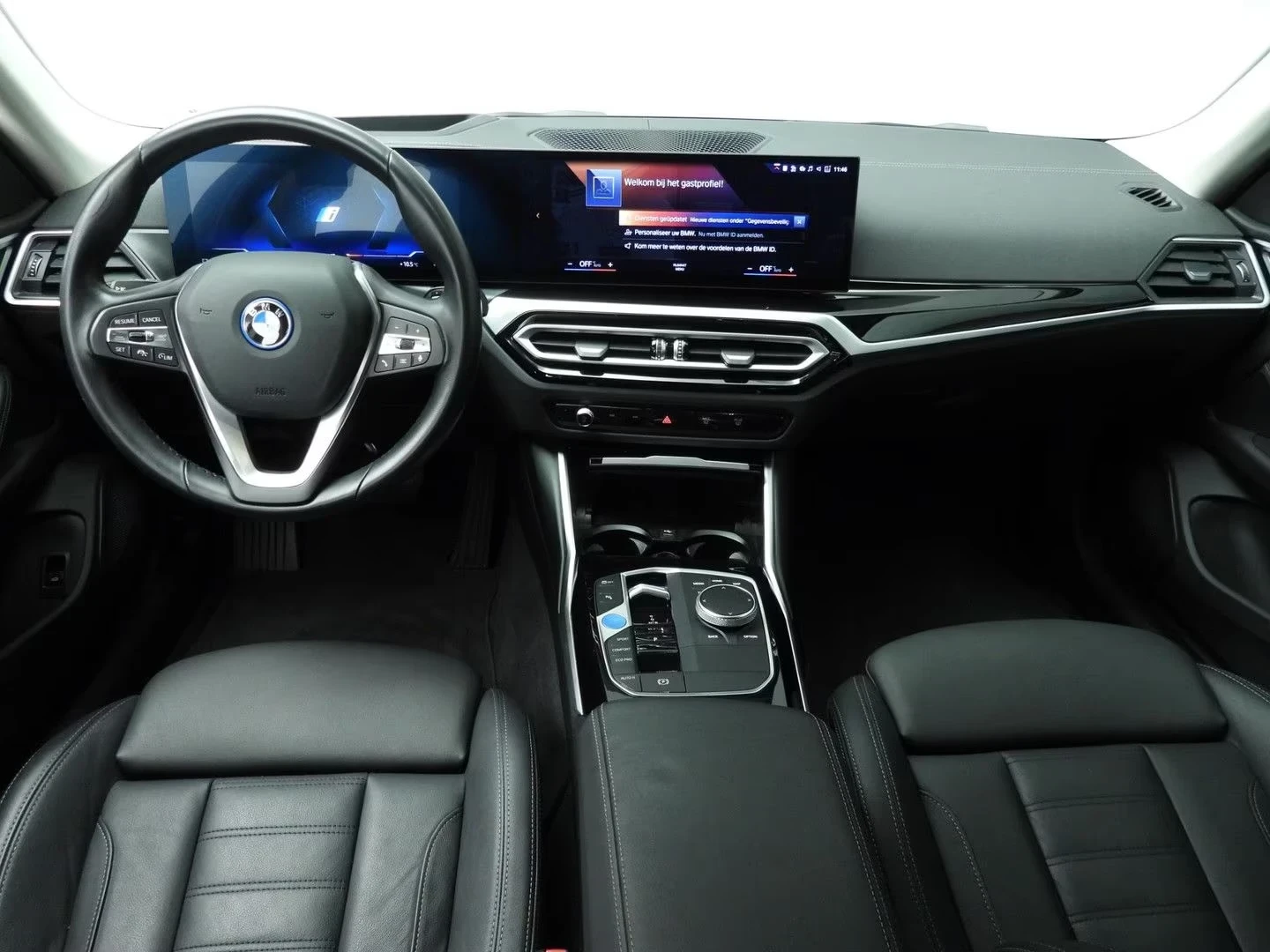 BMW i4 eDrive 40 Head-up Driving assistance Plus, снимка 8 - Автомобили и джипове - 54555934