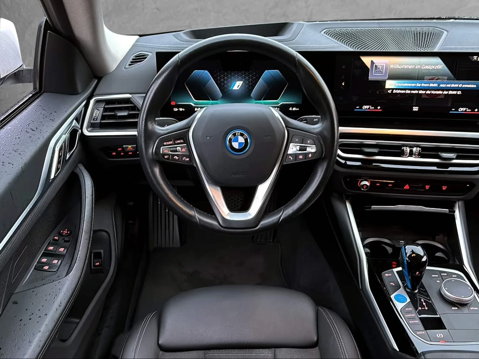 BMW i4 eDrive 40 Head-up Driving assistance Plus | Mobile.bg � ����������� 10