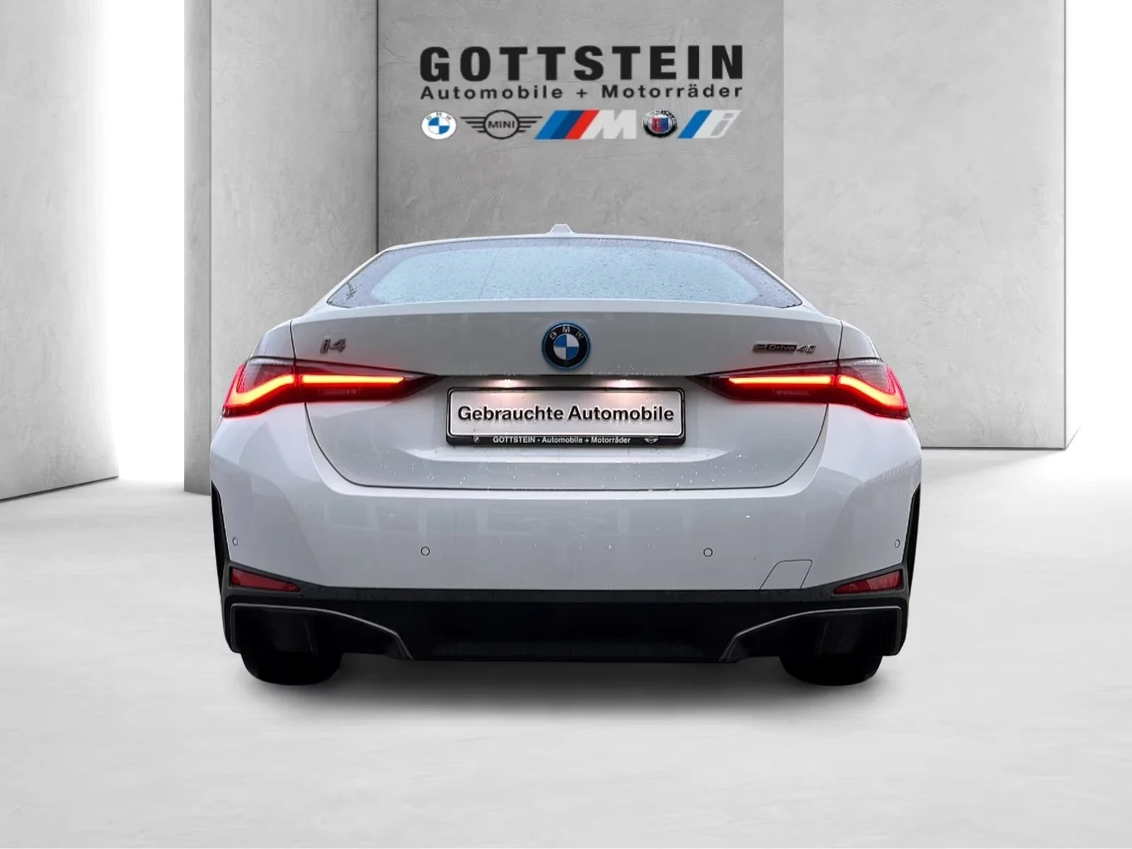 BMW i4 eDrive 40 Head-up Driving assistance Plus | Mobile.bg � ����������� 6