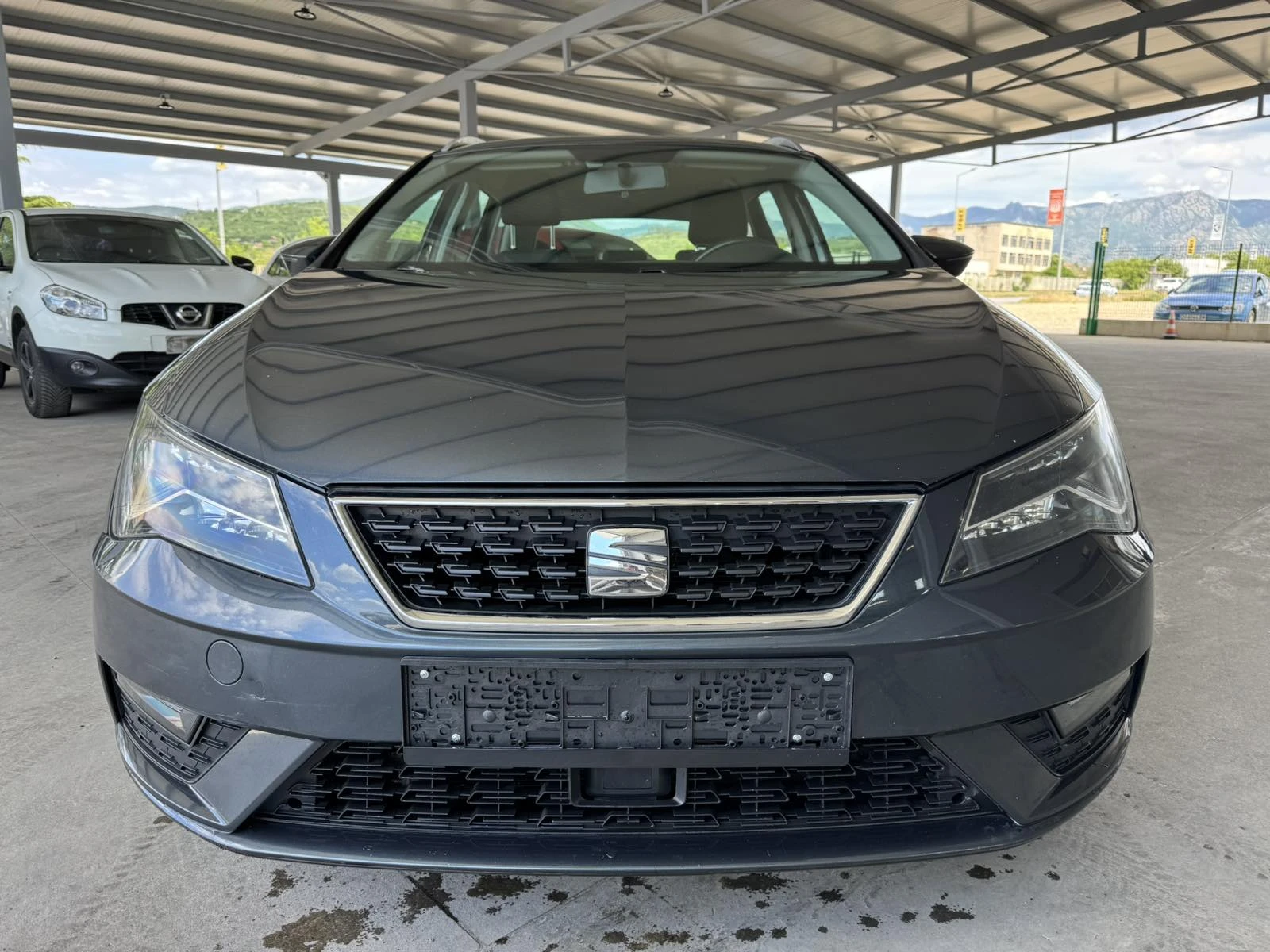 Seat Leon 1.6 TDI* 116ps* 160��.��* ���* ����* DISTRONIC | Mobile.bg � ����������� 8
