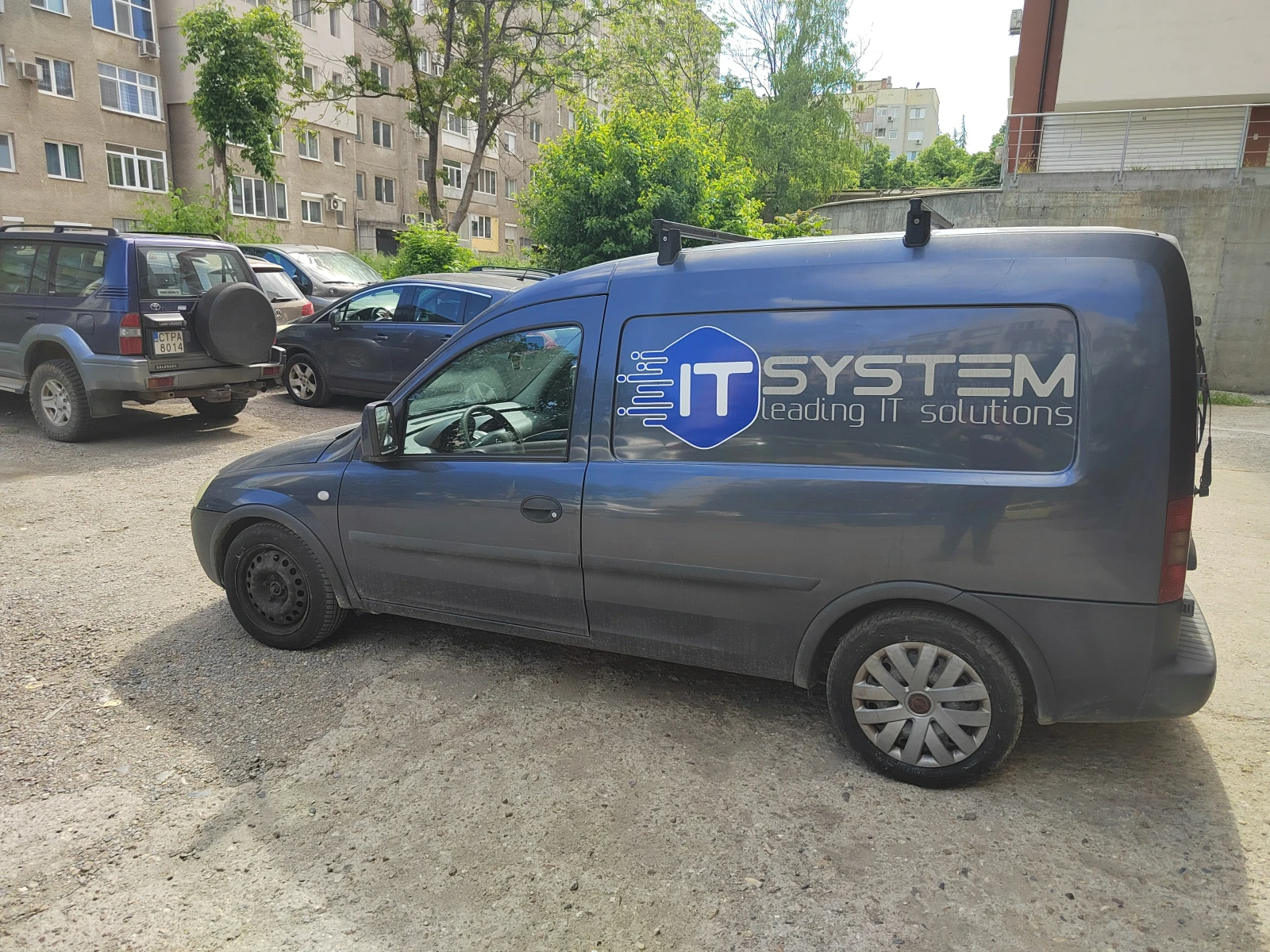 Opel Combo, снимка 3 - Автомобили и джипове - 54640722