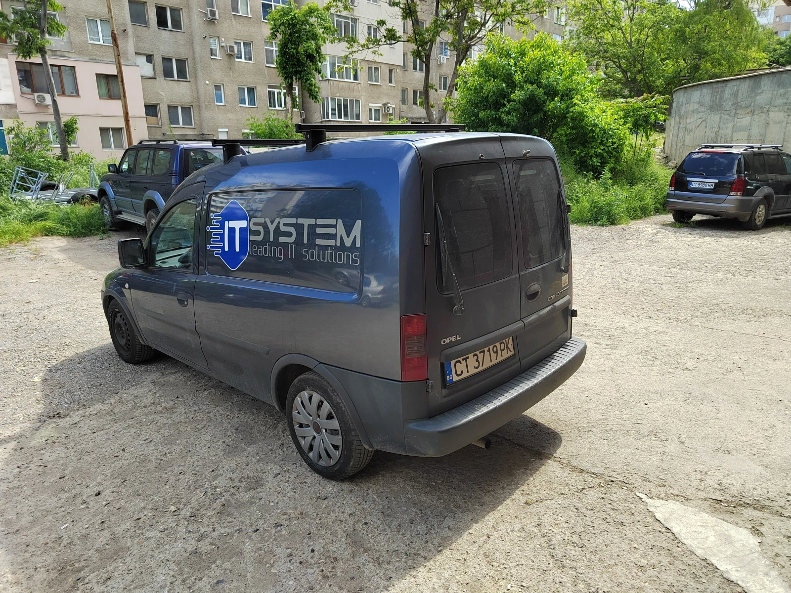 Opel Combo, снимка 4 - Автомобили и джипове - 54640722