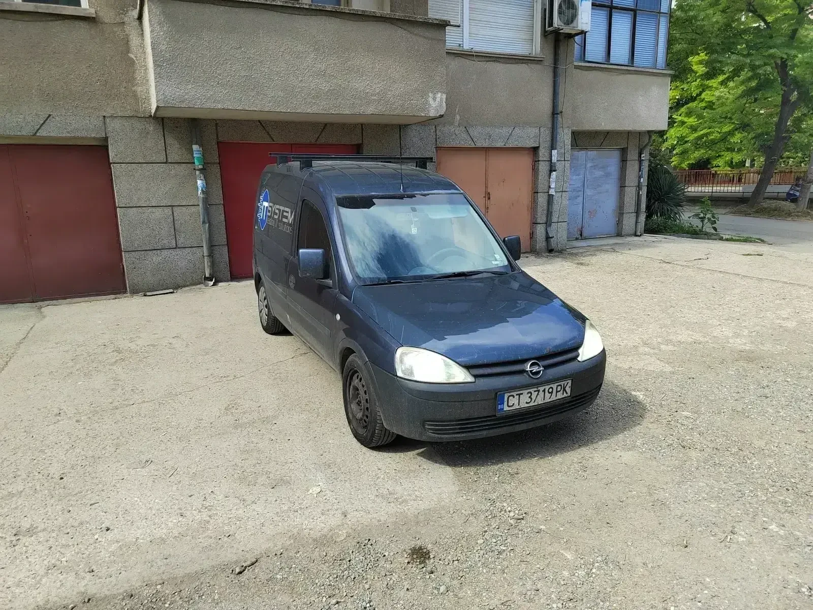 Opel Combo