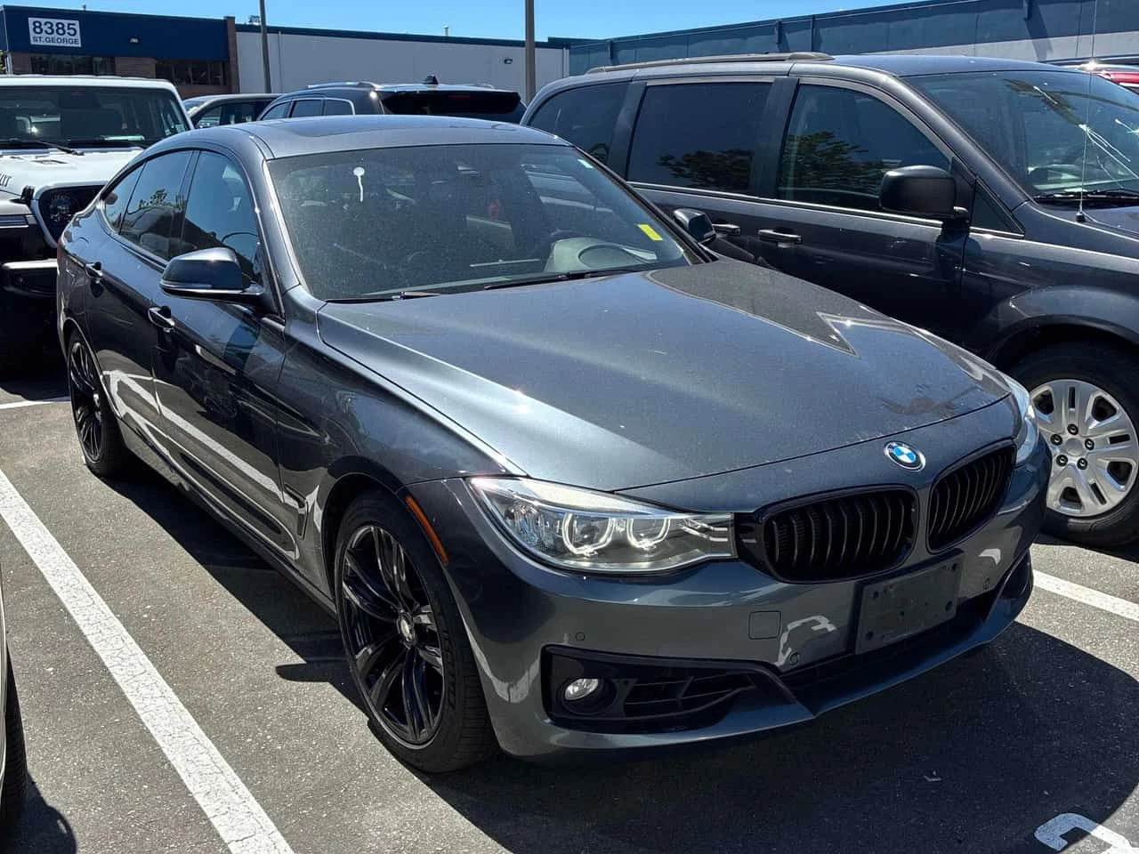 BMW 328 * 328i xDrive * АВТОКРЕДИТ БЕЗ ПЪРВОНАЧАЛНА ВНОСКА, снимка 3 - Автомобили и джипове - 54757722