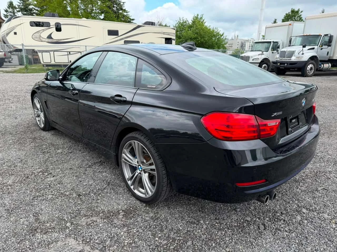 BMW 430 430i xDrive  CARFAX, снимка 11 - Автомобили и джипове - 54864190