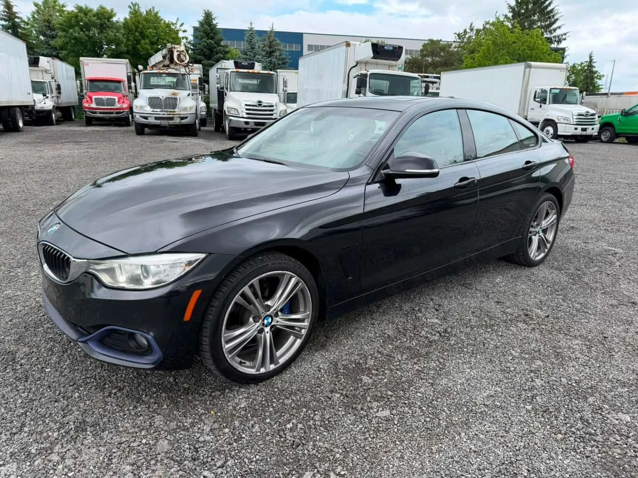 BMW 430 430i xDrive  CARFAX