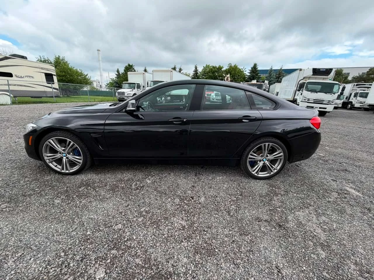 BMW 430 430i xDrive  CARFAX, снимка 2 - Автомобили и джипове - 54864190