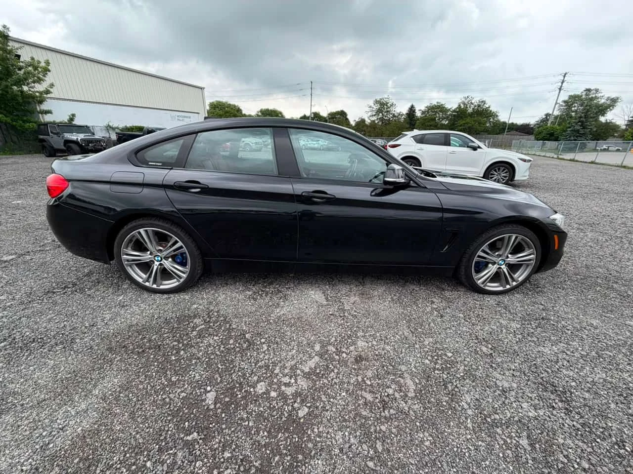 BMW 430 430i xDrive  CARFAX, снимка 3 - Автомобили и джипове - 54864190